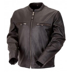 Leather Casual Wears Gents